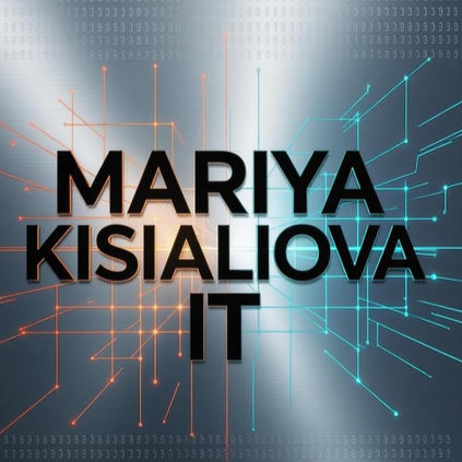 Mariya Kiseliova Logo